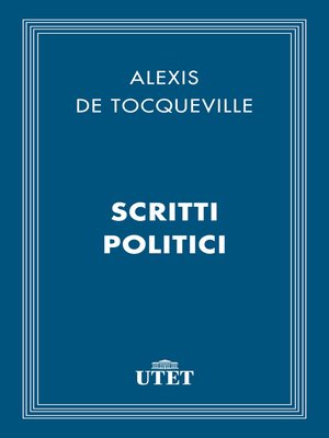 cover image of Scritti politici